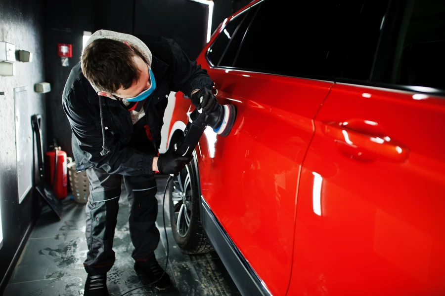 Professional Automotive Detailer in Summerville SC